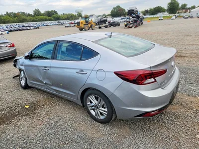 2020 HYUNDAI ELANTRA VALUE EDITION, фото 2, лот 11237772