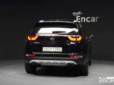 2016 Kia Sportage Diesel 2WD Noblesse, фото 4, лот 10104144