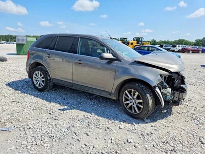 2013 FORD EDGE LIMITED, фото 4, лот 10570204