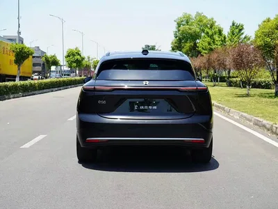 2024 NIO ES6 75kWh, фото 4, лот 10367615