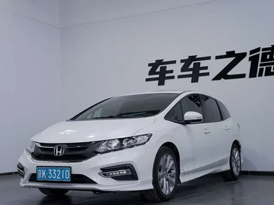2017 Honda Jade 1.8L Automatic Comfort Edition 5-seater, фото 1, лот 10417961