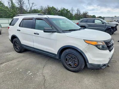 2015 FORD EXPLORER POLICE INTERCEPTOR, фото 4, лот 10540843