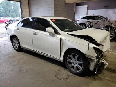 2007 LEXUS ES350, фото 4, лот 11150620