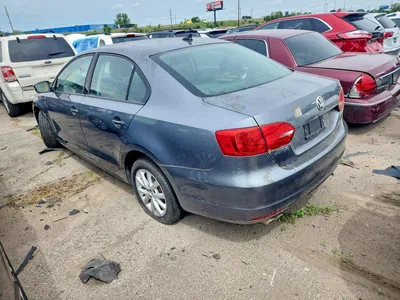 2012 VOLKSWAGEN JETTA SE, фото 2, лот 10825364