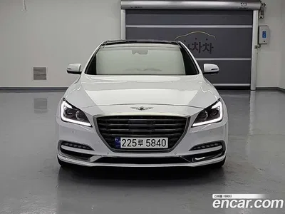 2018 Genesis G80 3.3 GDI AWD, фото 3, лот 11111420