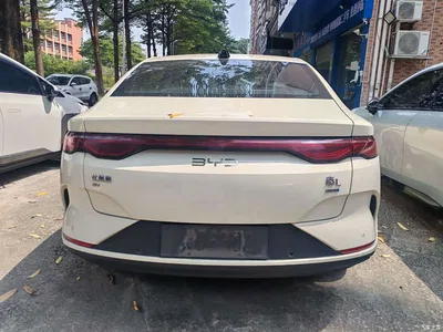 2025 BYD Qin L Model EV 545KM Excellence Edition, фото 4, лот 11515613