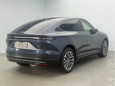 2024 NIO EC6 75kWh, фото 4, лот 10366037