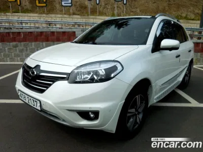 2014 Samsung QM5 Gasoline 2WD City RE25, фото 2, лот 10188223