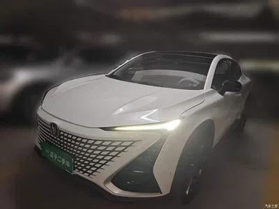 2020 Changan UNI-T 1.5T Flagship, фото 1, лот 10448547