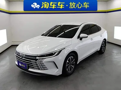 2024 BYD Destroyer 05 Glory Edition DM-i 55KM Luxury, фото 1, лот 10247210