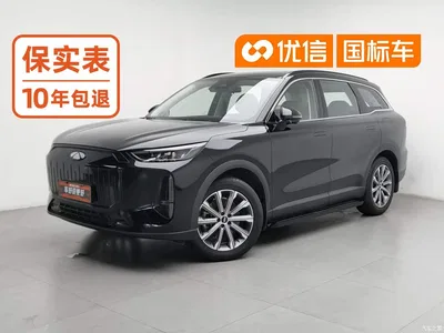 2024 Chery Fengyun T9 120 Long Range Comfort 5-seater NMC, фото 1, лот 11178803