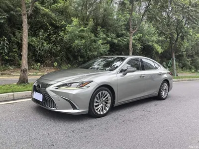 2020 Lexus ES Model 300h Executive Edition China V, фото 1, лот 10318726