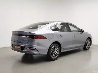 2021 BYD Qin PLUS DM-i 55KM Flagship, фото 2, лот 11556453
