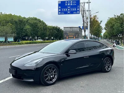 2021 Tesla Model 3 Standard Range Rear-Wheel Drive Upgrade, фото 1, лот 10888907