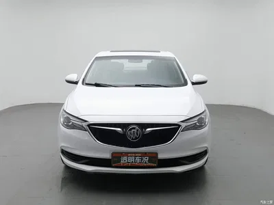 2018 Buick Excelle 15T Manual Elite (China V), фото 3, лот 10275041