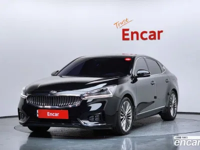 2016 Kia K7 3.3 GDI Noblesse, фото 1, лот 10110443