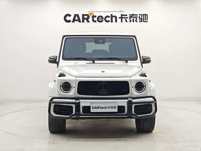 2020 Mercedes-Benz G-Class G 500, фото 3, лот 10261695