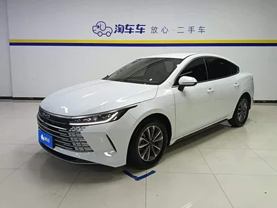 2023 BYD Destroyer 05 Champion Edition DM-i 55KM Luxury, фото 1, лот 10247633
