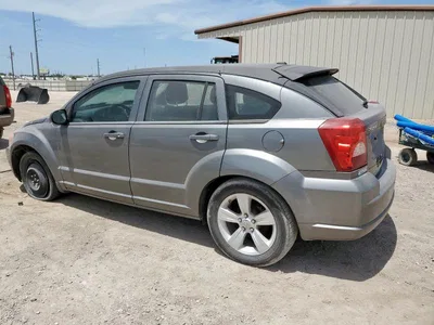 2012 DODGE CALIBER SXT, фото 2, лот 10906518