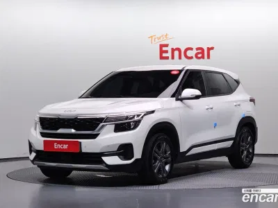 2022 Kia Seltos Diesel 1.6 2WD, фото 1, лот 11192787