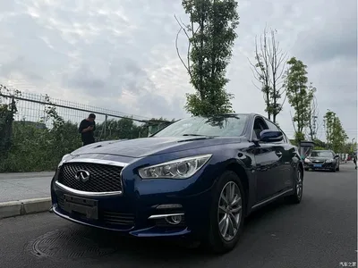 2016 Infiniti Q50L Model 2.0T Comfort Edition, фото 1, лот 10894833