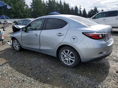 2017 TOYOTA YARIS IA BASE, фото 2, лот 10901979