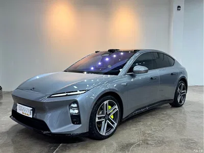 2025 NIO ET5 Model Champion Commemorative Edition 75kWh, фото 1, лот 10361446