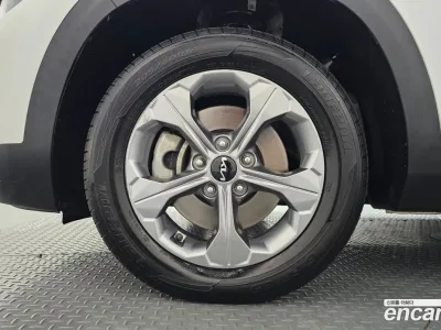 2023 Kia Seltos Gasoline 1.6 Turbo 2WD, фото 4, лот 11533712