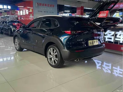 2022 Mazda CX-30 2.0L Automatic Elegant Joy Model, фото 4, лот 11450925