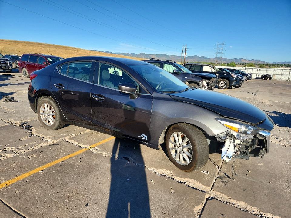 2018 MAZDA 3 SPORT, фото 4, лот 11159658