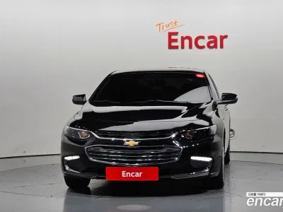 2017 Chevrolet Malibu 1.5 Turbo LTZ, фото 3, лот 11006999
