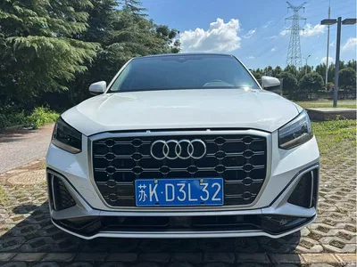 2022 Audi Q2L 35 TFSI Fashion Dynamic, фото 2, лот 10472087
