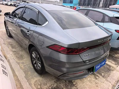 2023 BYD Qin PLUS Champion Edition DM-i 55KM Leading, фото 4, лот 10364072