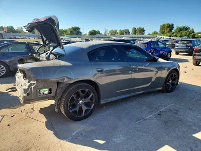2019 DODGE CHARGER GT, фото 3, лот 10800647
