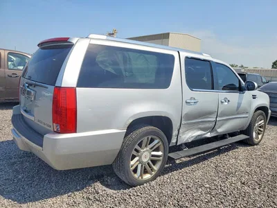 2023 CADILLAC ESCALADE PLATINUM, фото 3, лот 10977561
