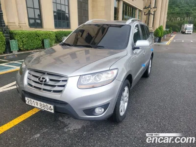 2011 Hyundai Santafe 2WD(2.0 e-VGT) MLX, фото 1, лот 10519682