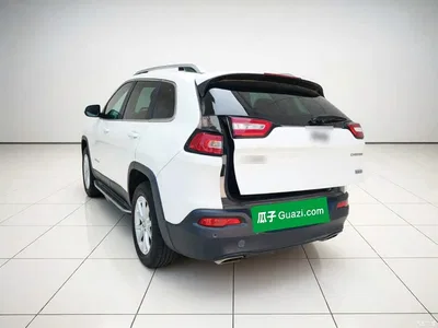 2017 Jeep Cherokee 2.4L Leading Edition, фото 4, лот 10387829