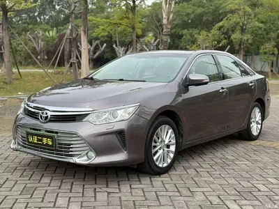 2015 Toyota Camry 2.5G Luxury Navigation Edition, фото 1, лот 10301233