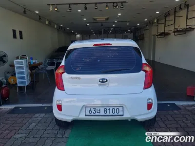 2014 Kia morning Luxury, фото 4, лот 10222956