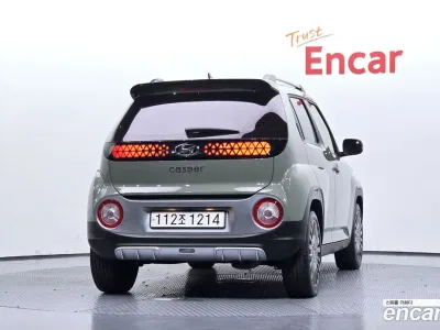 2023 Hyundai Casper Turbo Inspiration, фото 4, лот 10137002