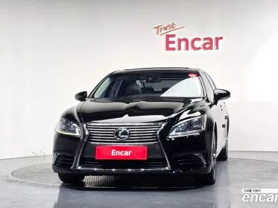 2013 Lexus LS 460 AWD, фото 3, лот 10211494