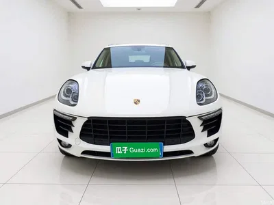2014 Porsche Macan 2.0T, фото 2, лот 10389386