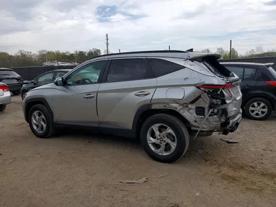 2022 HYUNDAI TUCSON SEL, фото 2, лот 10734161