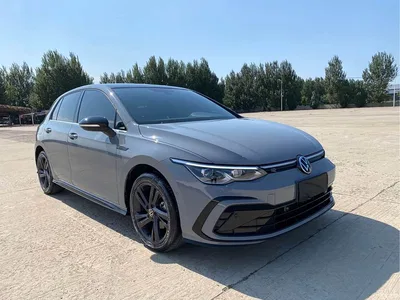 2023 Volkswagen Golf Facelift 280TSI DSG R-Line, фото 3, лот 10450398