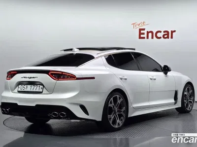 2018 Kia Stinger 2.0 Turbo 2WD, фото 2, лот 11430675