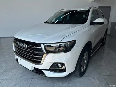 2021 Haval H6 Model National Trend Edition 1.5T Auto Champion, фото 1, лот 10299308