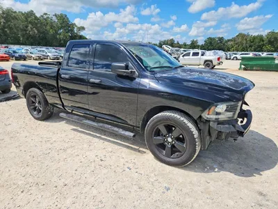 2013 RAM 1500 ST, фото 4, лот 10862887