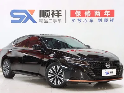 2024 Nissan Teana 2.0L SV Black Gold Edition, фото 3, лот 10338545