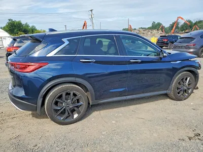 2022 INFINITI QX50 AUTOGRAPH, фото 3, лот 10676165