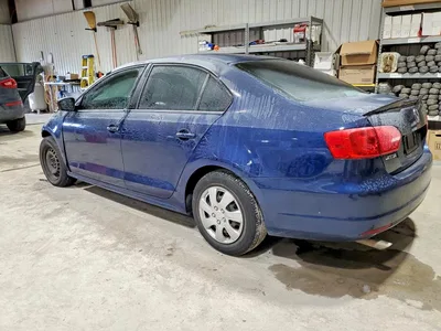 2014 VOLKSWAGEN JETTA BASE, фото 2, лот 10840666